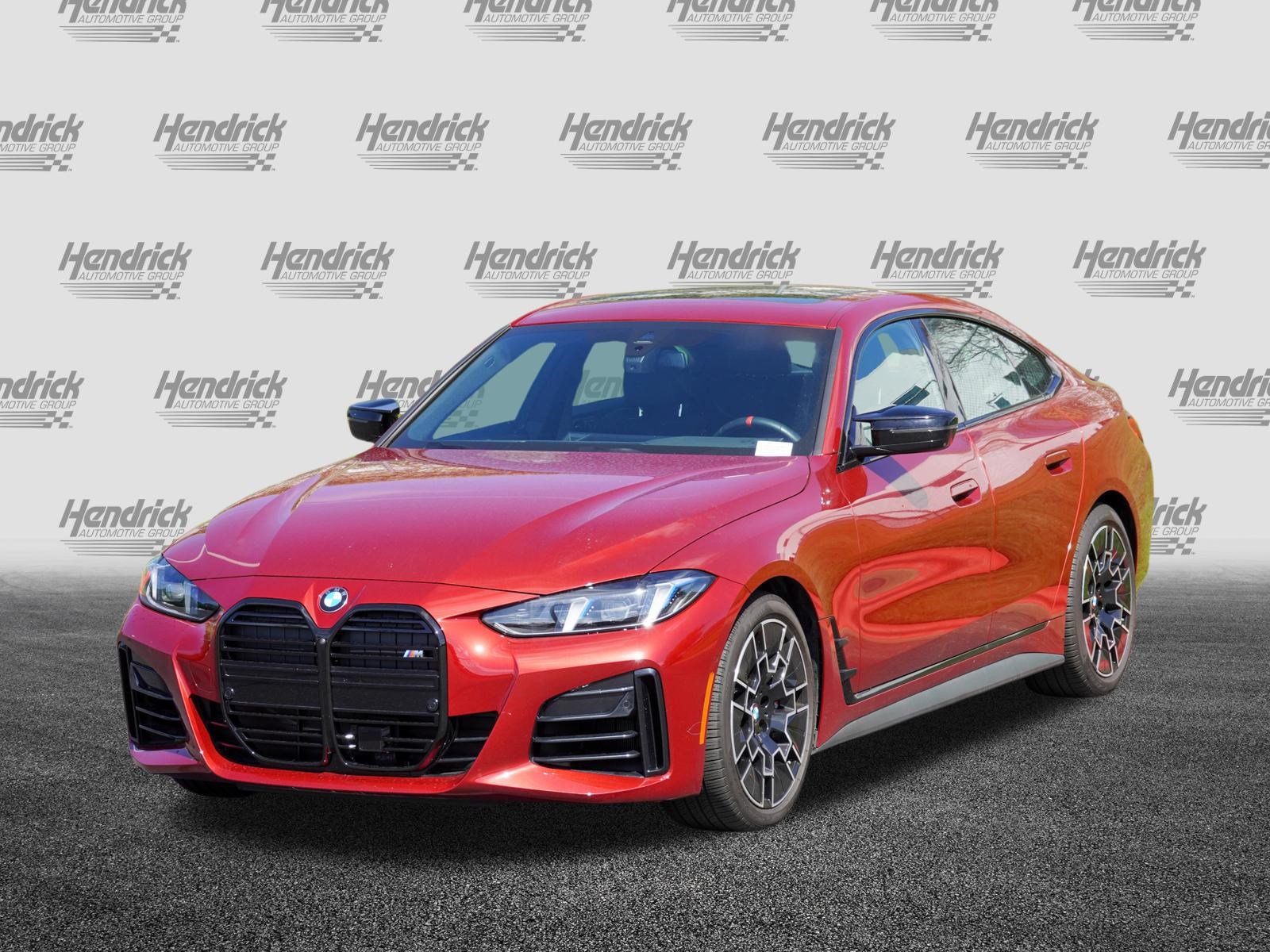 Certified 2025 BMW 4 Series M440i xDrive Gran Coupe Sedan