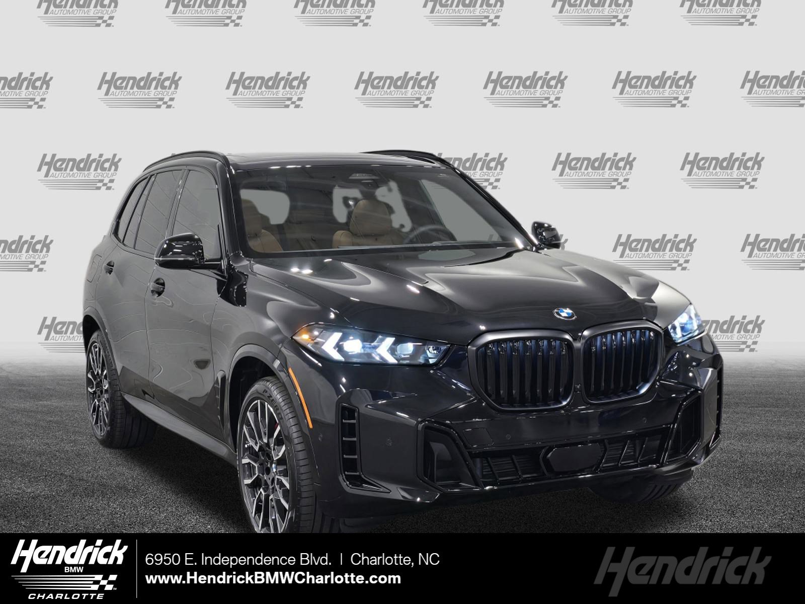 2026 BMW X5 40i's photo