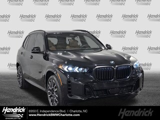 2026 BMW X5 sDrive40i SUV