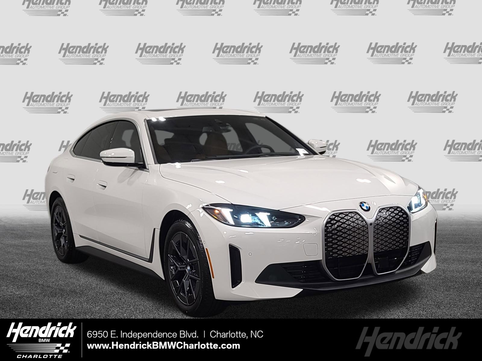 2026 BMW i4 eDrive40 Gran Coupe's photo