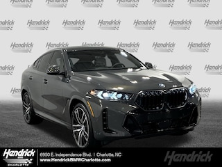 2027 BMW X6 xDrive40i SUV