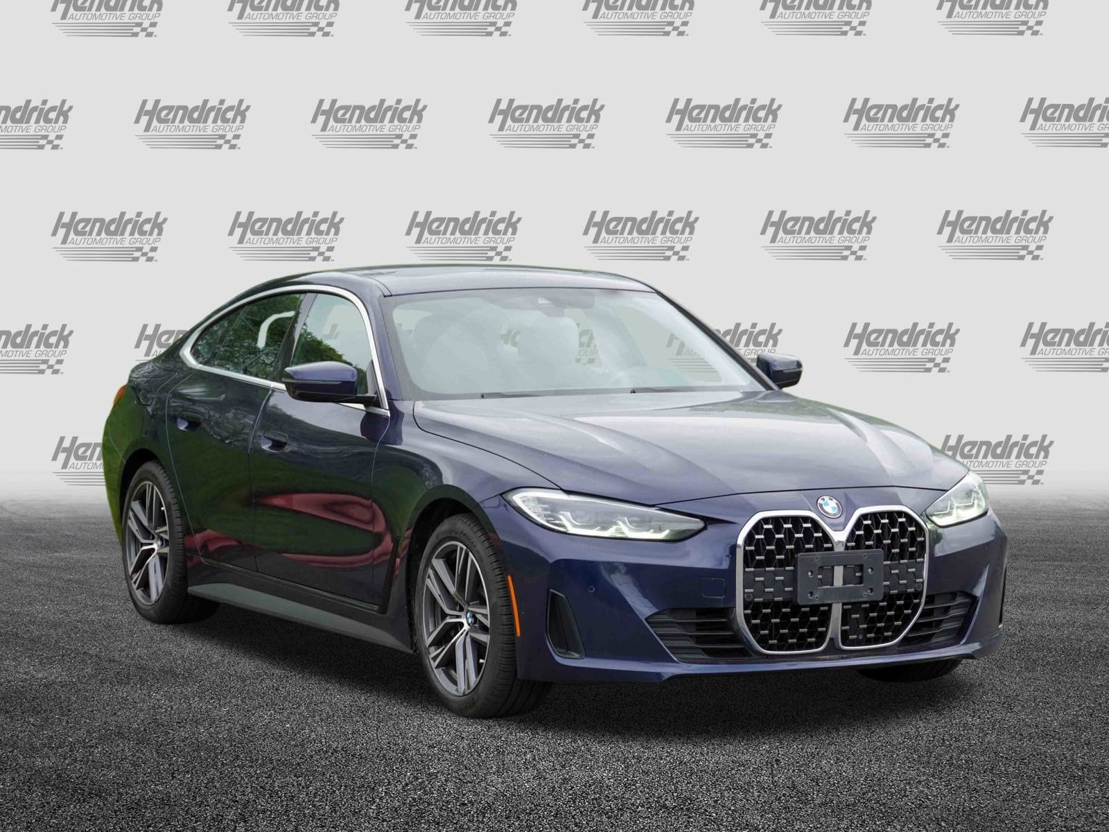 Certified 2023 BMW 4 Series 430i with VIN WBA73AV09PFN02336 for sale in Charlotte, NC