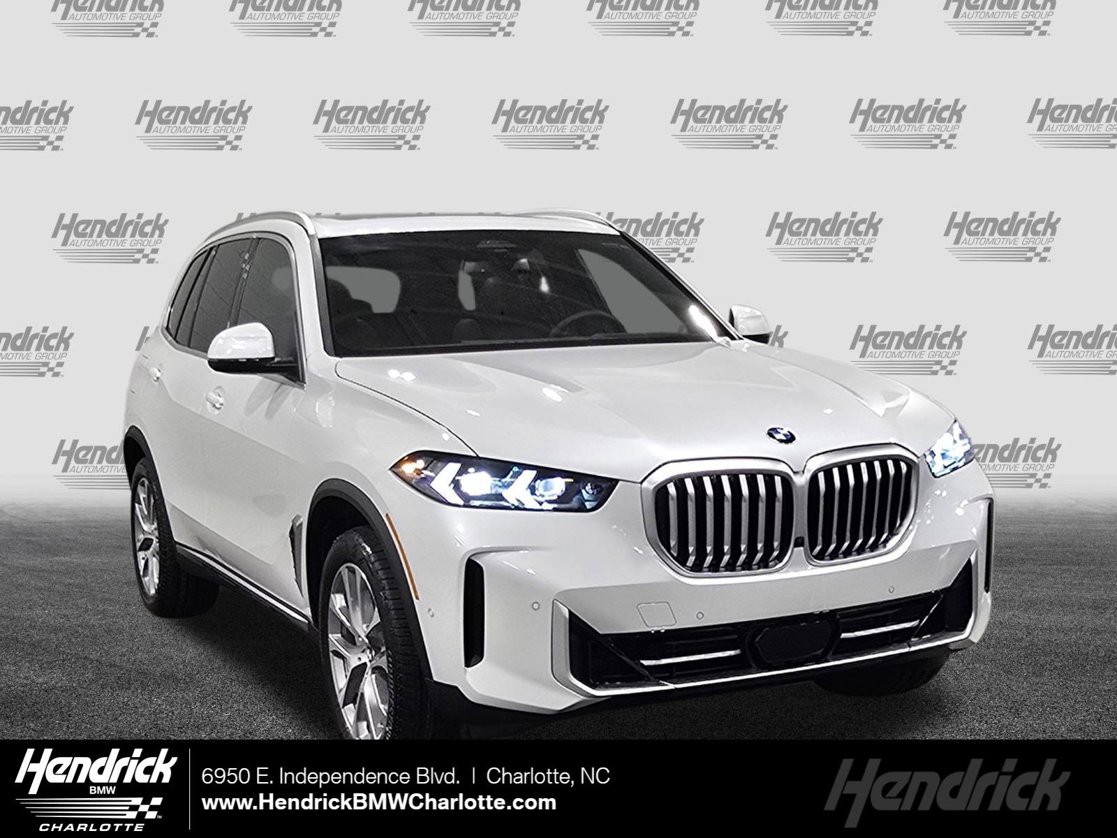 2026 BMW X5 40i's photo