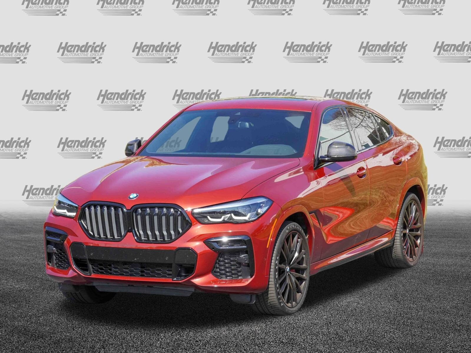 2023 Bmw X6 xDrive40i photo 3