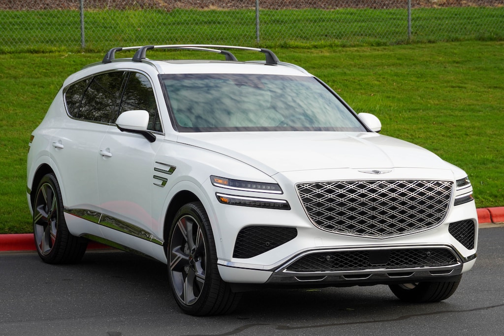 Used 2025 Genesis GV80 3.5T Prestige AWD SUV