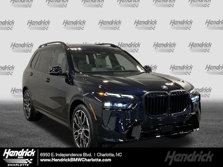 2026 BMW X7 xDrive40i SUV