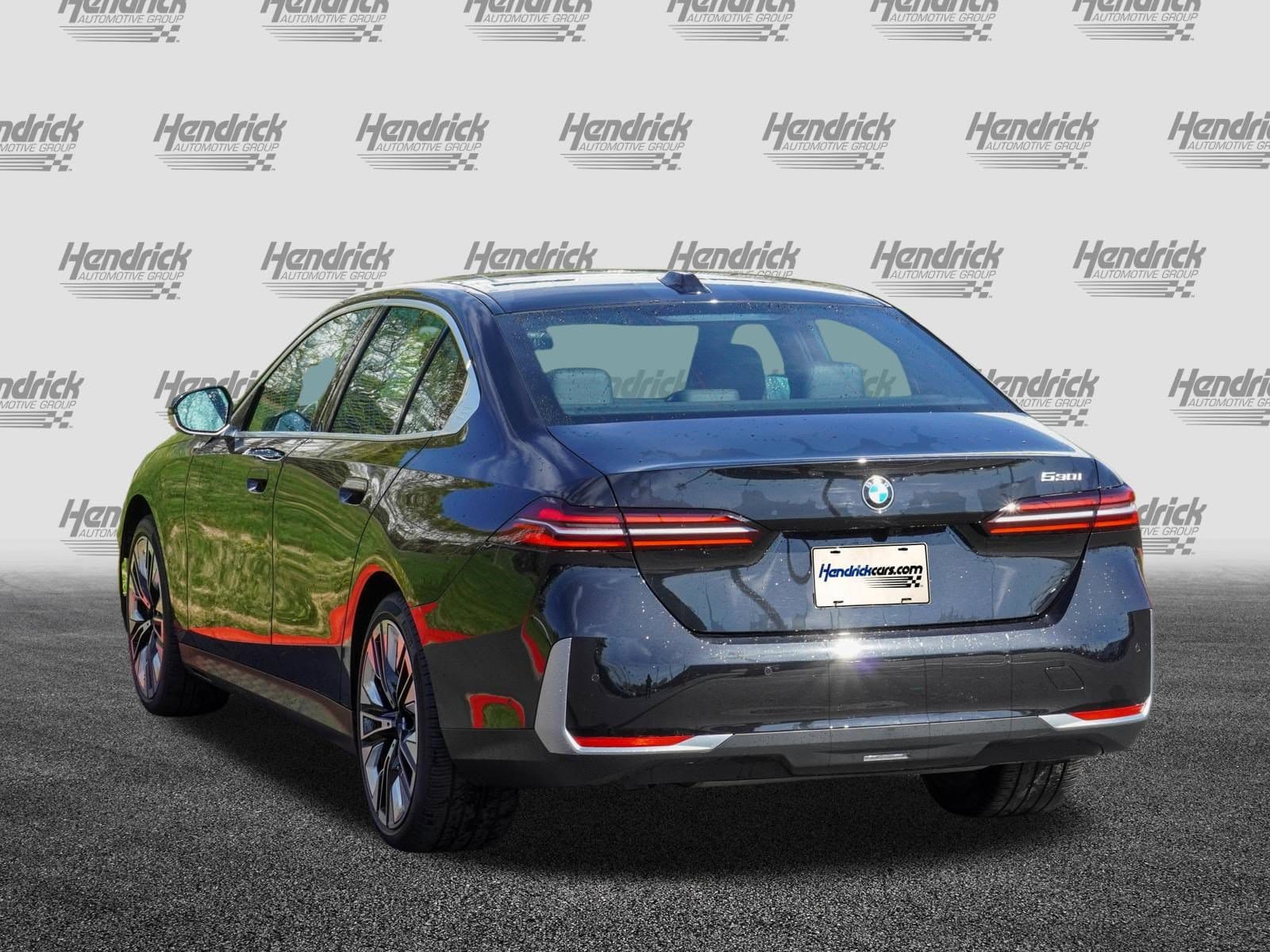 2026 BMW 5 Series 530i photo 5