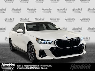 2026 BMW 5 Series 530i Sedan