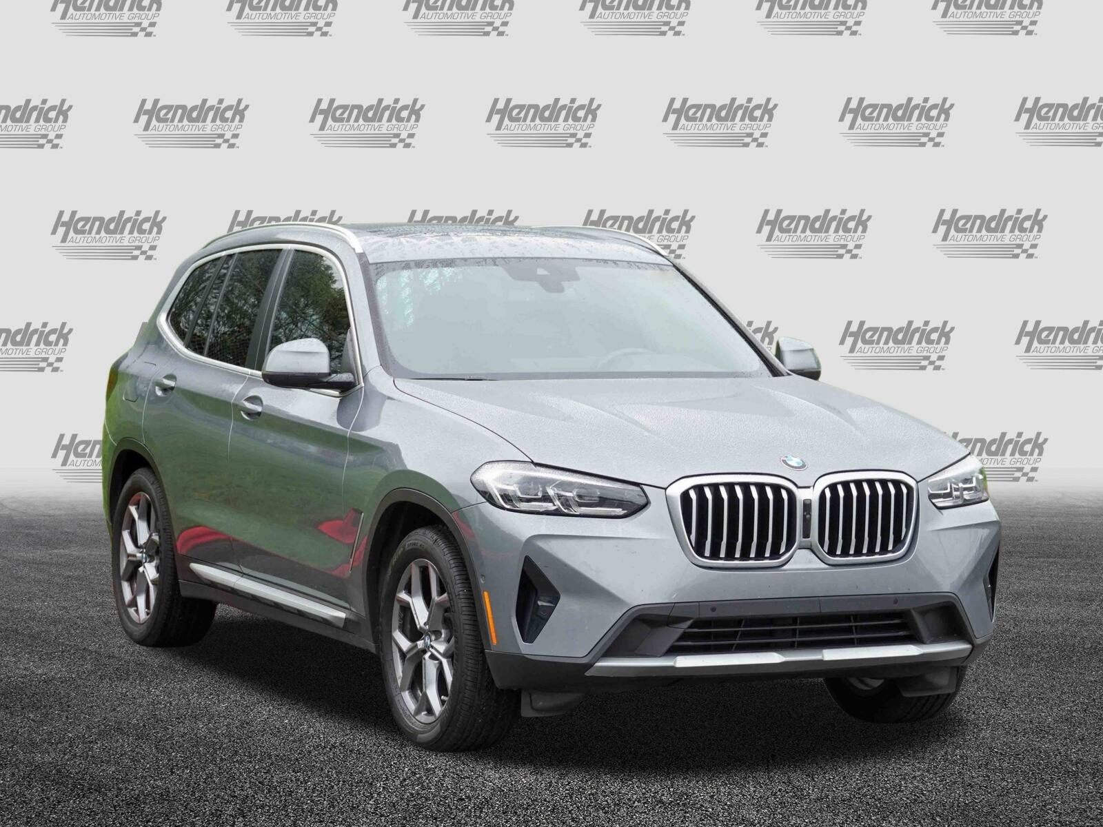 2023 Bmw X3 xDrive30i photo 2