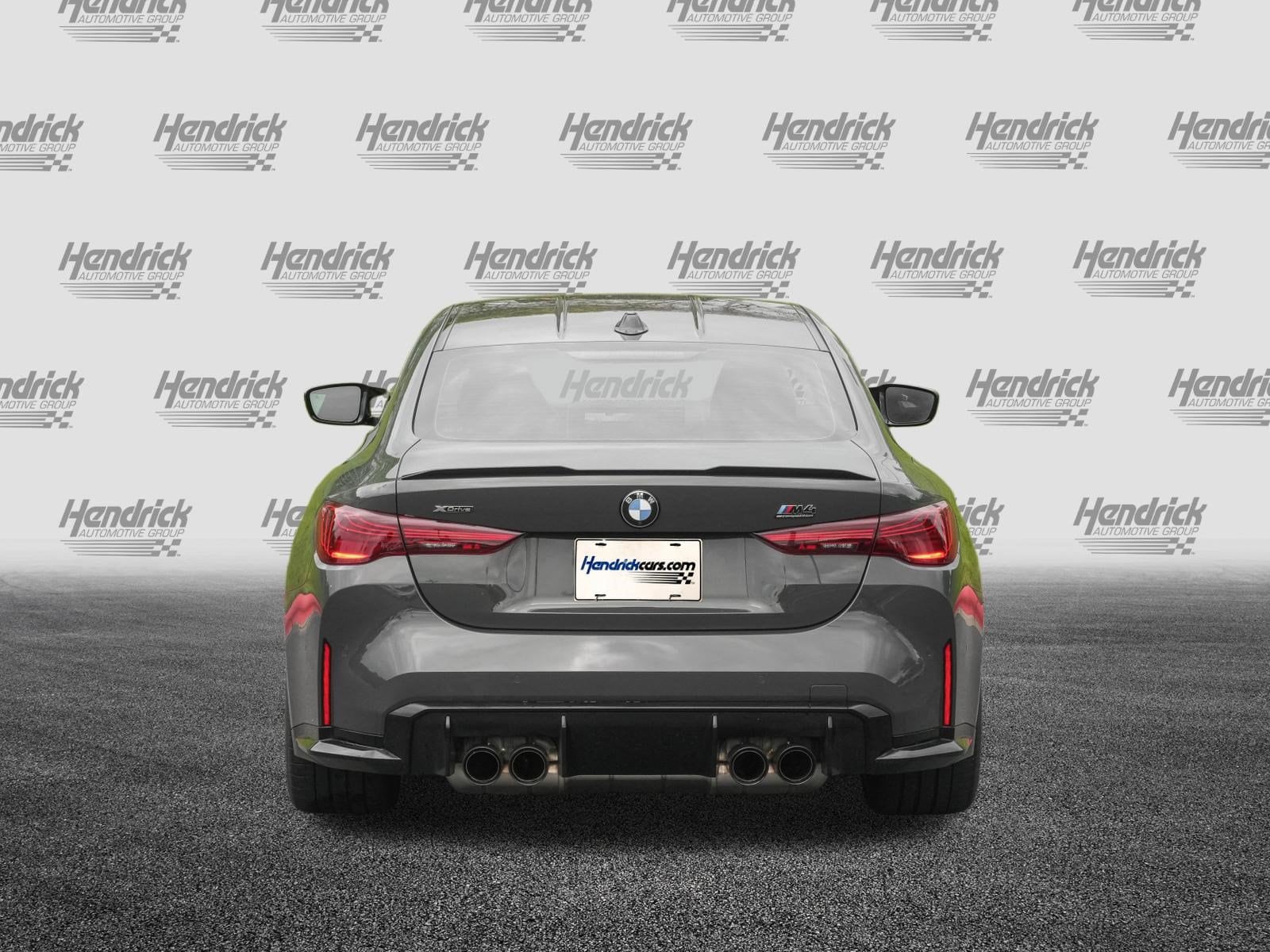 BMW M4 Competition XDrive