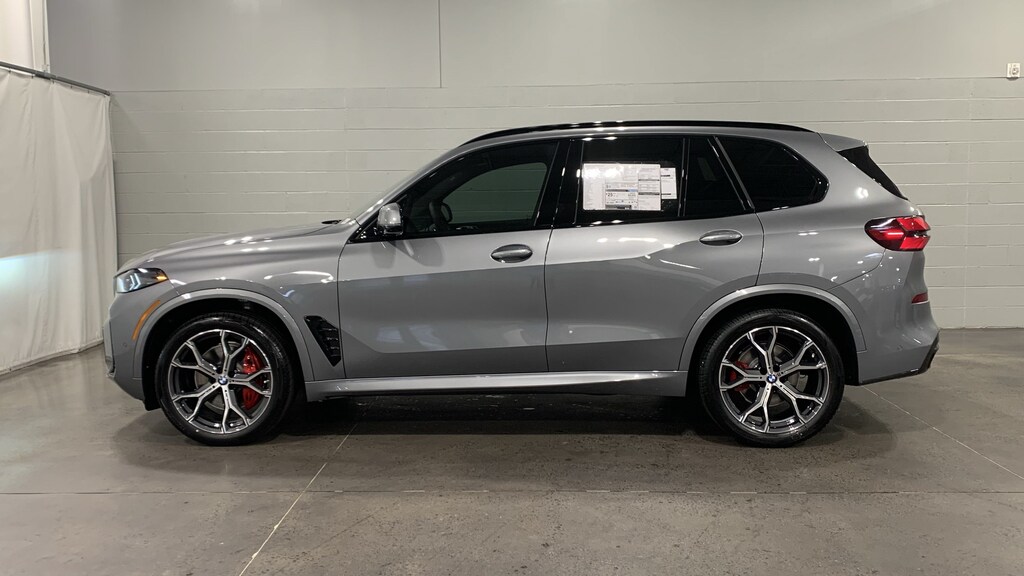 Certified 2026 BMW X5 xDrive40i SUV