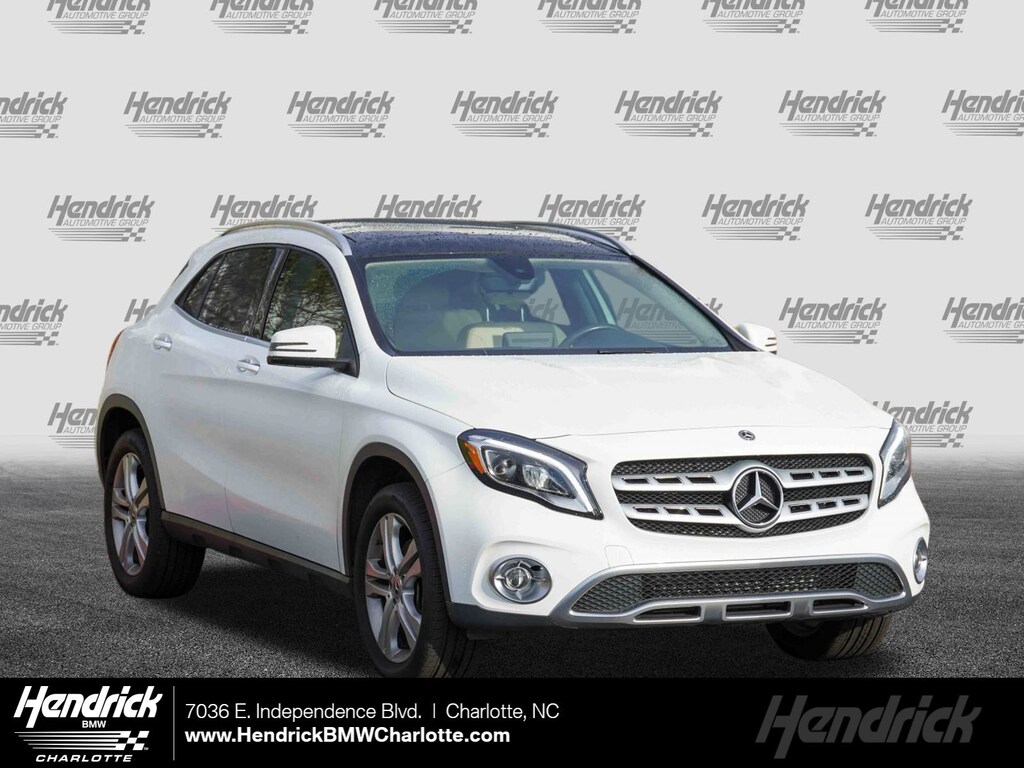 Used 2019 Mercedes-Benz GLA 250 SUV
