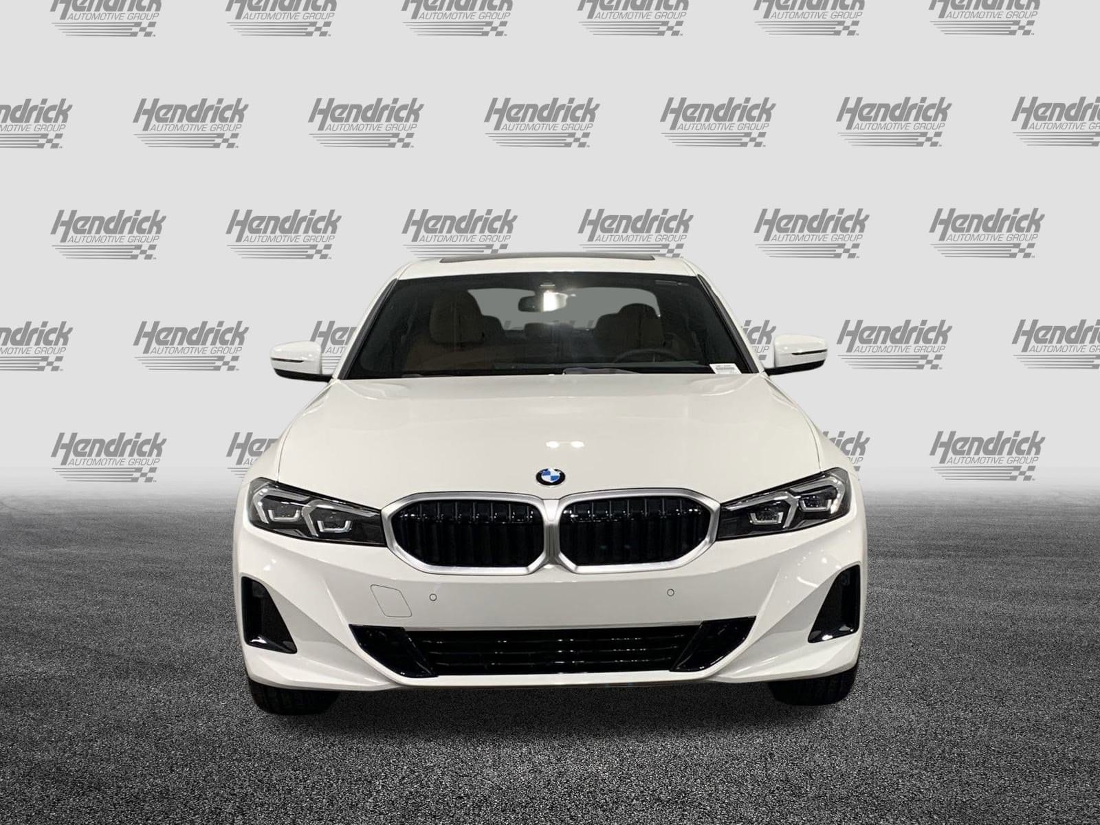 Used 2025 BMW 3 Series 330i with VIN 3MW89CW08S8F28215 for sale in Wilmington, NC