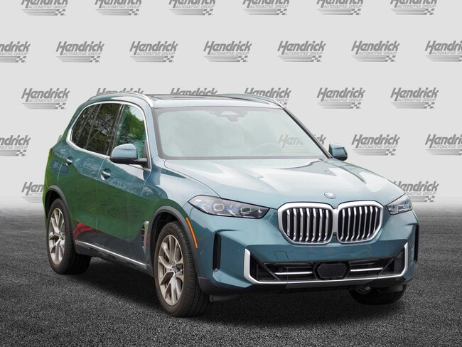 2025 BMW X5 xDrive50e SUV