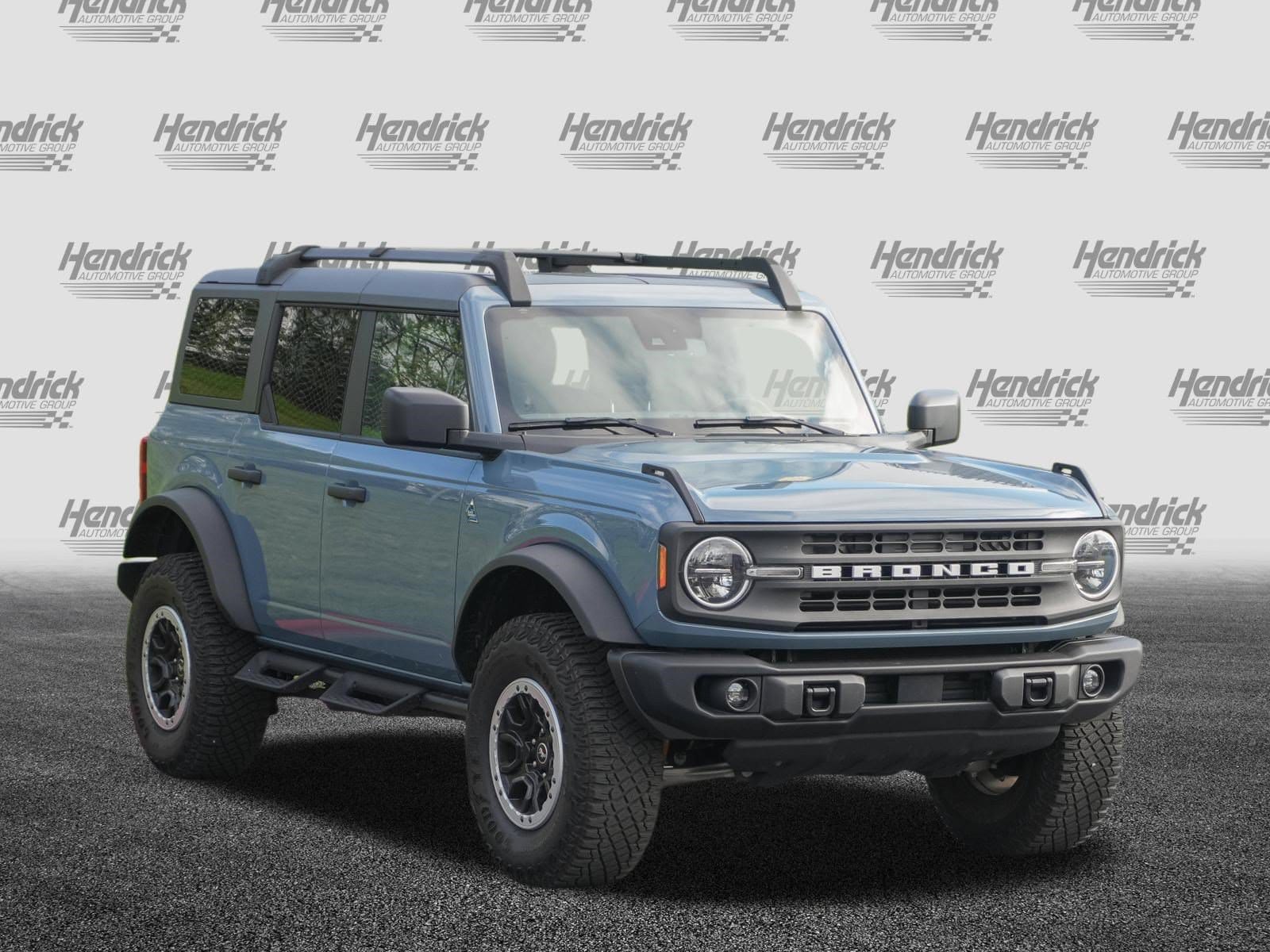 Ford Bronco Black Diamond 4 Door 4x4