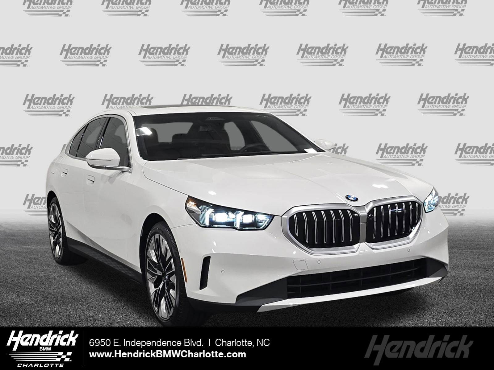 2026 BMW 5 Series 530i's photo