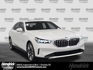 2026 BMW 5 Series 530i xDrive Sedan