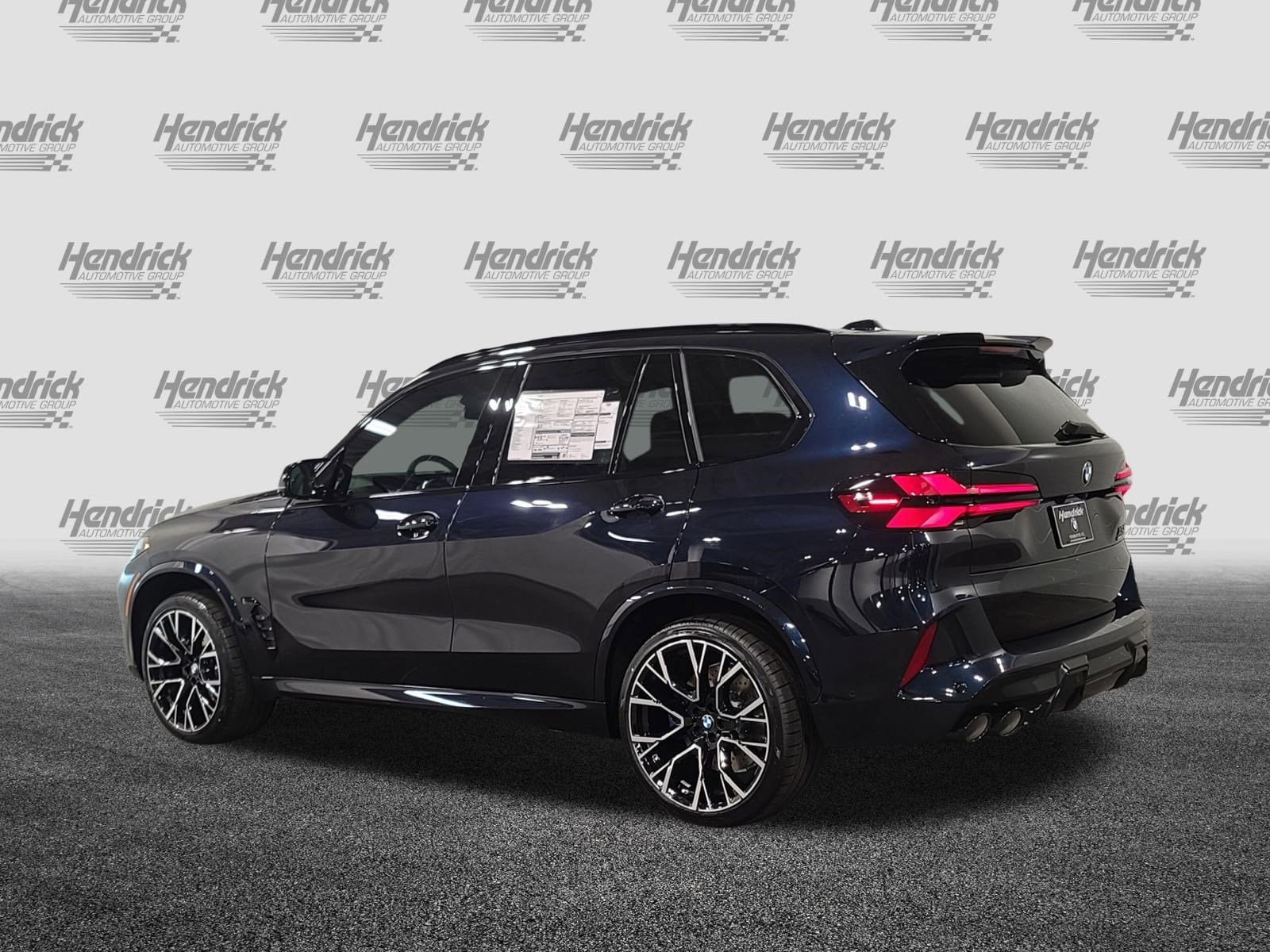 2026 BMW X5 M Competition