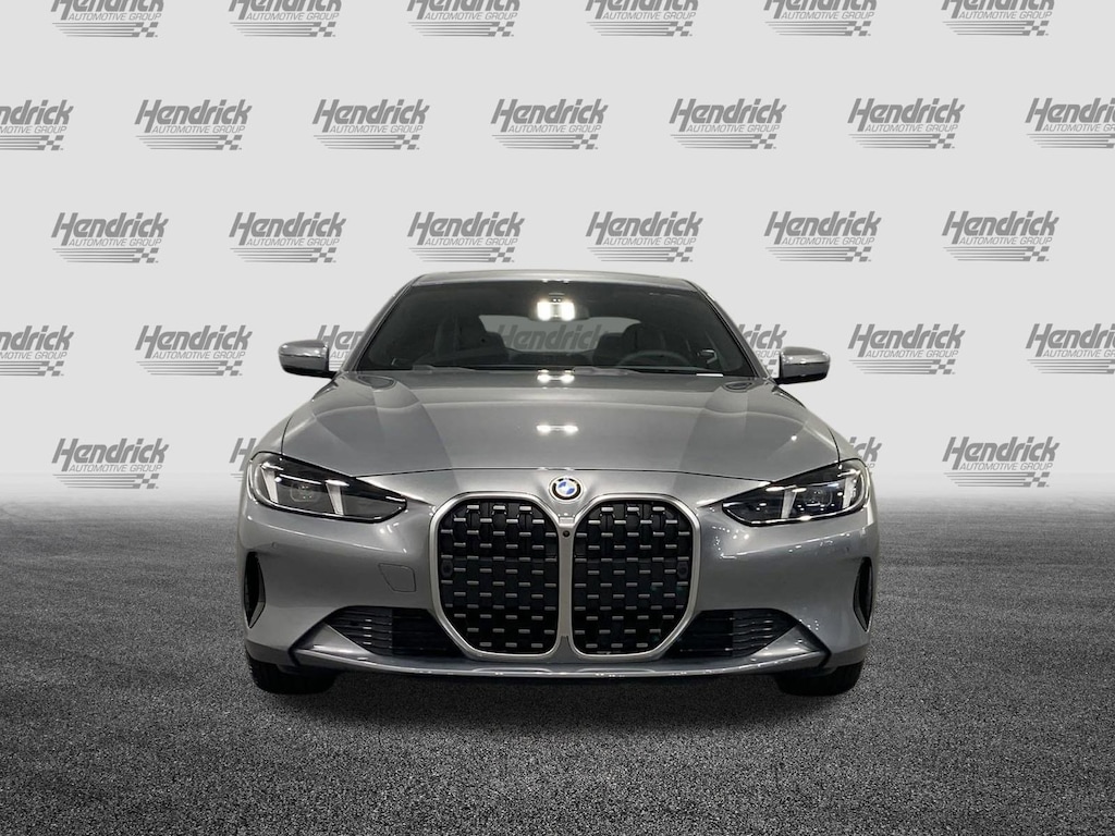 Certified 2025 BMW 4 Series 430i Coupe