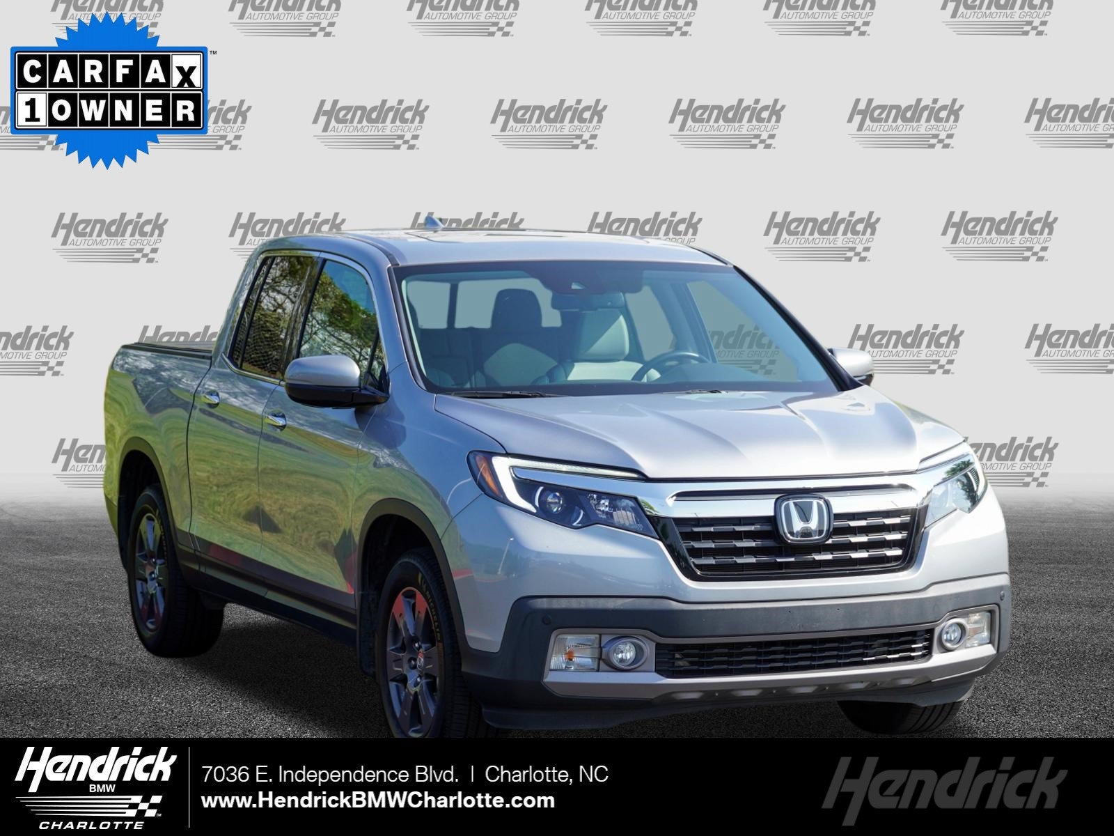 2020 Honda Ridgeline RTL-E AWD's photo