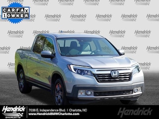 2020 Honda Ridgeline RTL-E Pickup