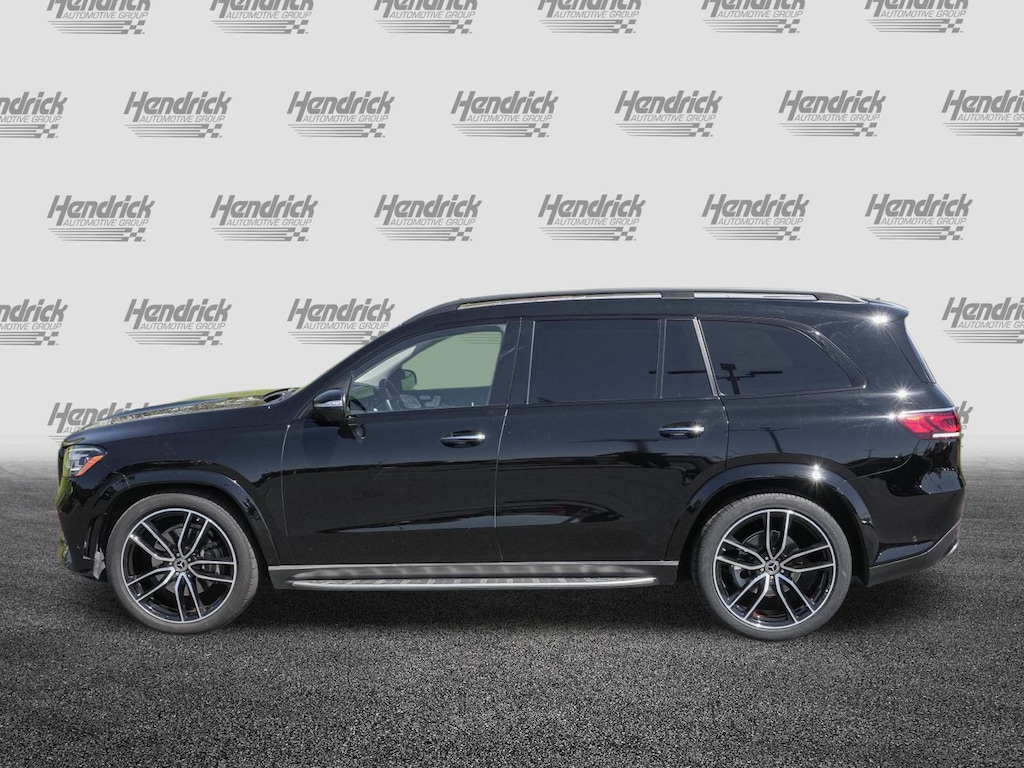 Used 2022 Mercedes-Benz GLS 450 SUV
