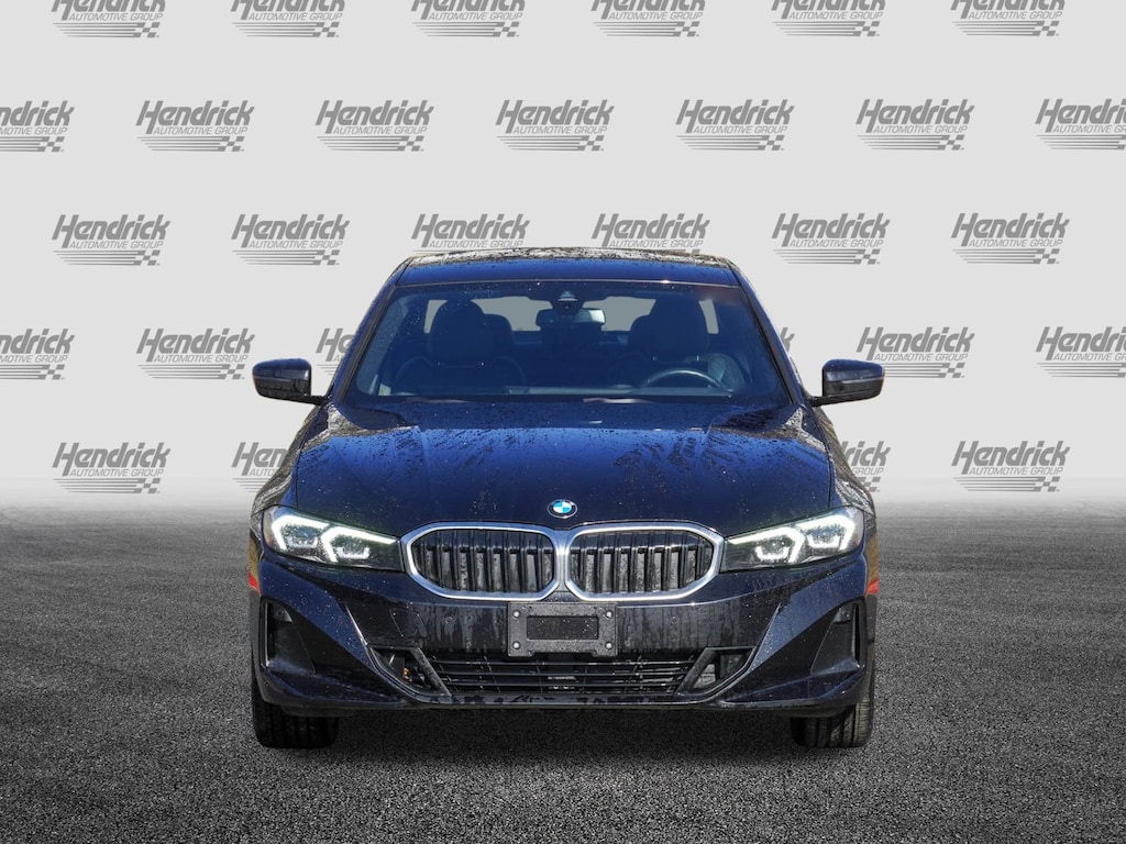 Certified 2023 BMW 3 Series 330i xDrive Sedan