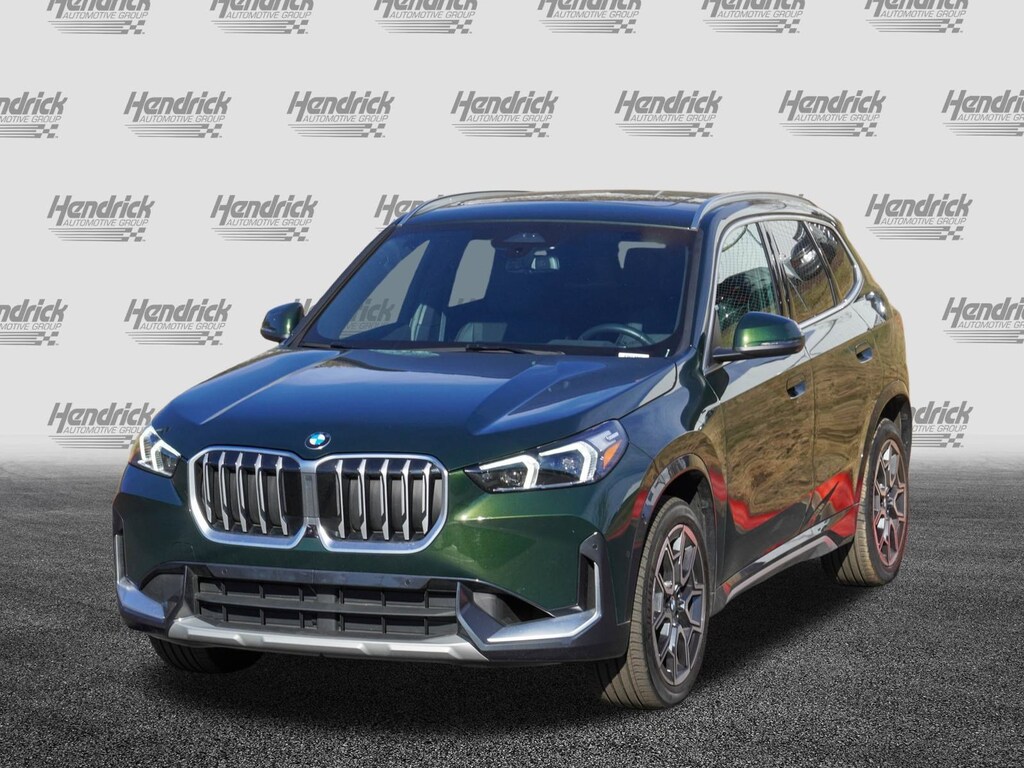 Certified 2025 BMW X1 xDrive28i SUV