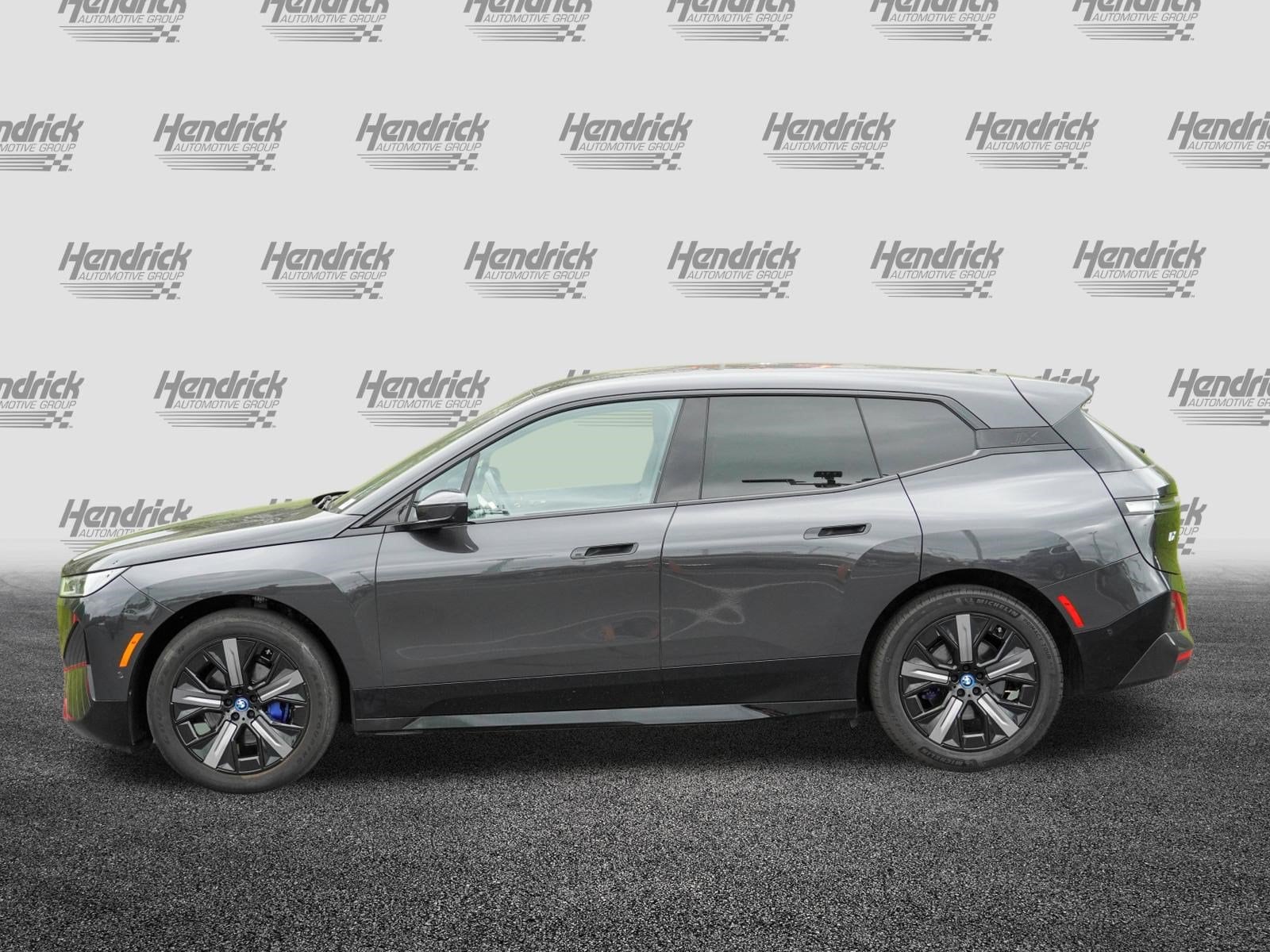 BMW IX XDrive50