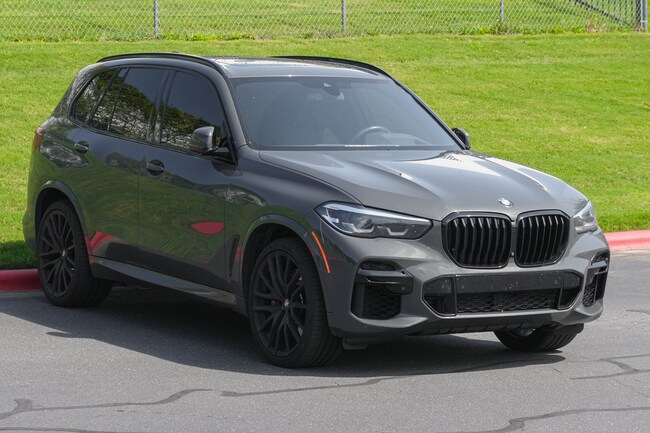 2023 BMW X5 M50i SUV