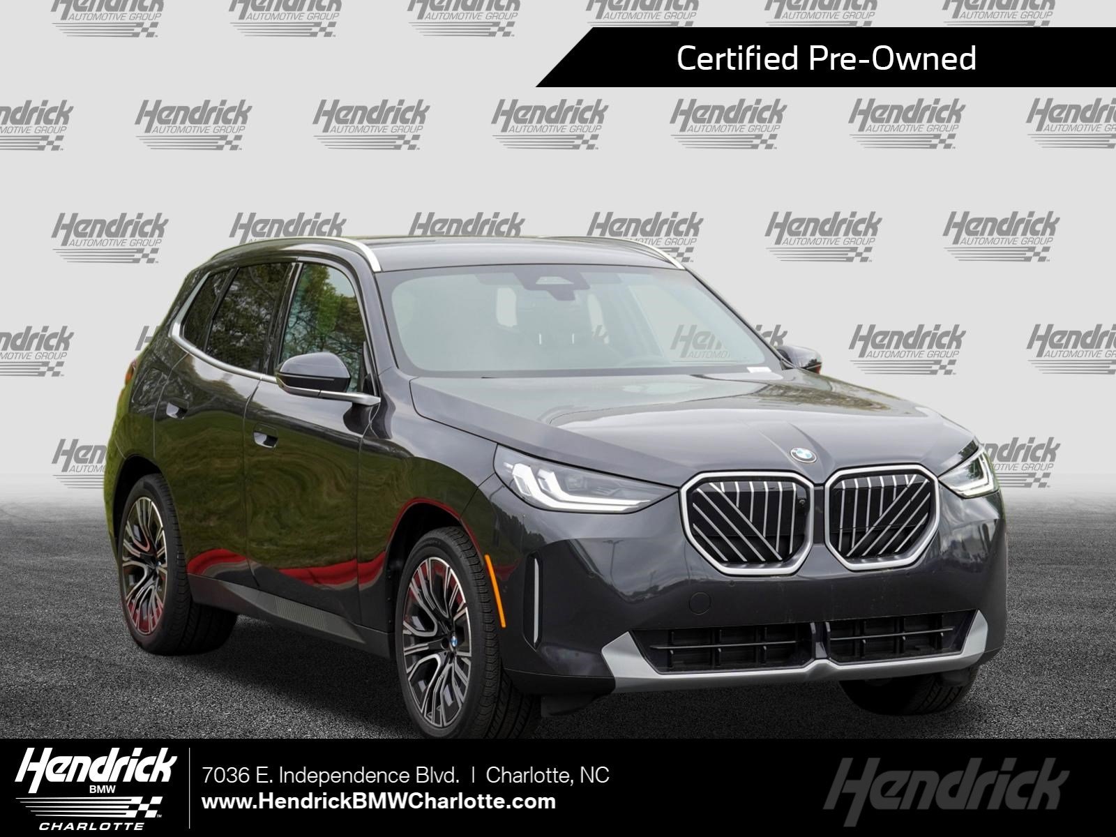 2026 BMW X3 30 XDRIVE's photo