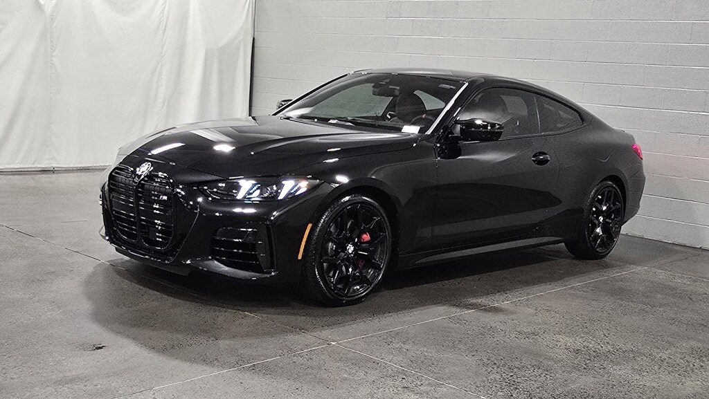 New 2026 BMW 4 Series M440i Coupe