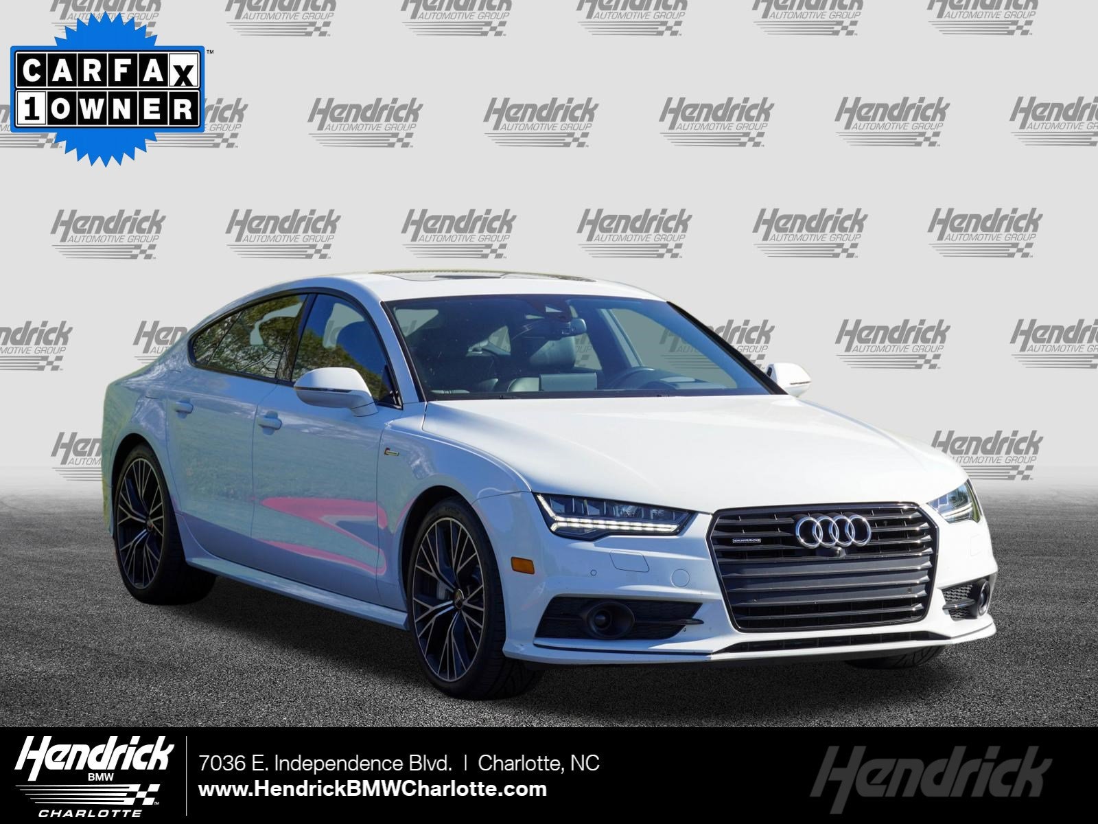 2018 Audi A7 3.0T Prestige Tiptronic quattro's photo