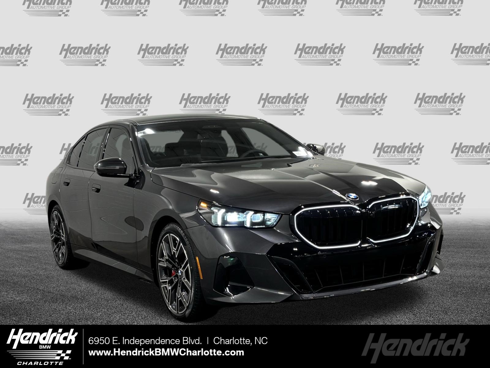 2027 BMW 5 Series 540i xDrive Sedan