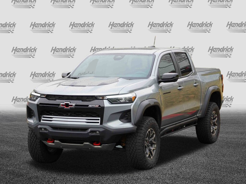 Used 2023 Chevrolet Colorado 4WD ZR2 Pickup