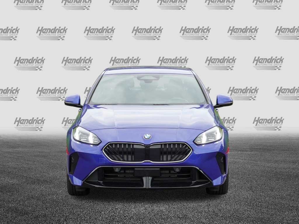 Certified 2025 BMW 2 Series 228 xDrive Gran Coupe Sedan