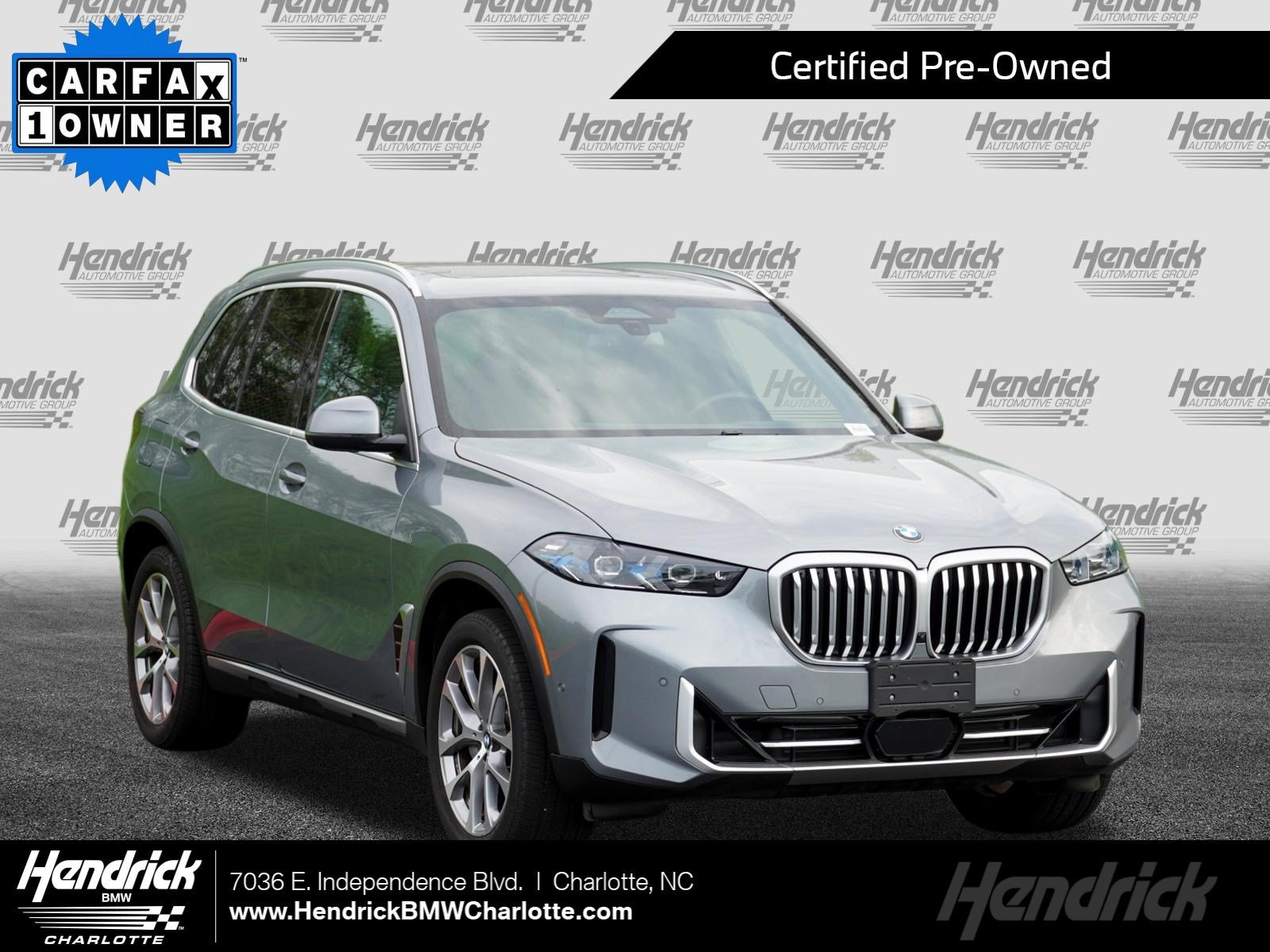2025 BMW X5