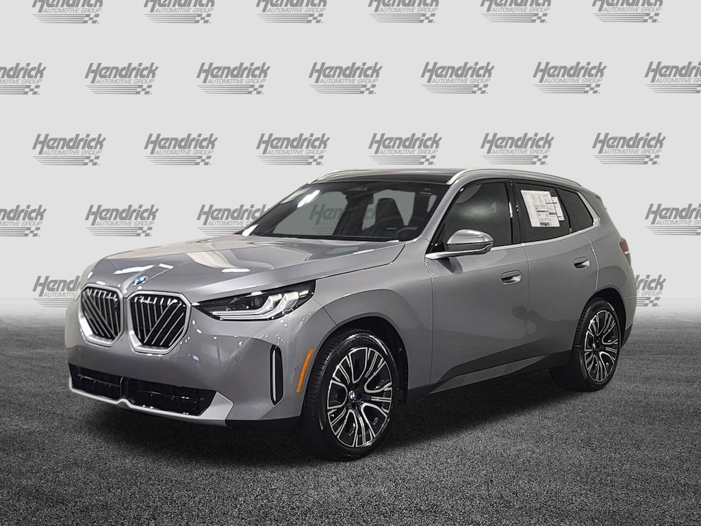 New 2026 BMW X3 30 xDrive SUV