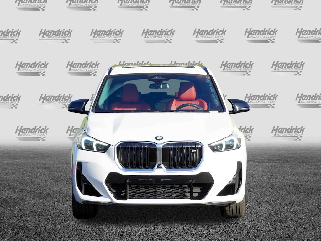 Certified 2025 BMW X1 M35i SUV