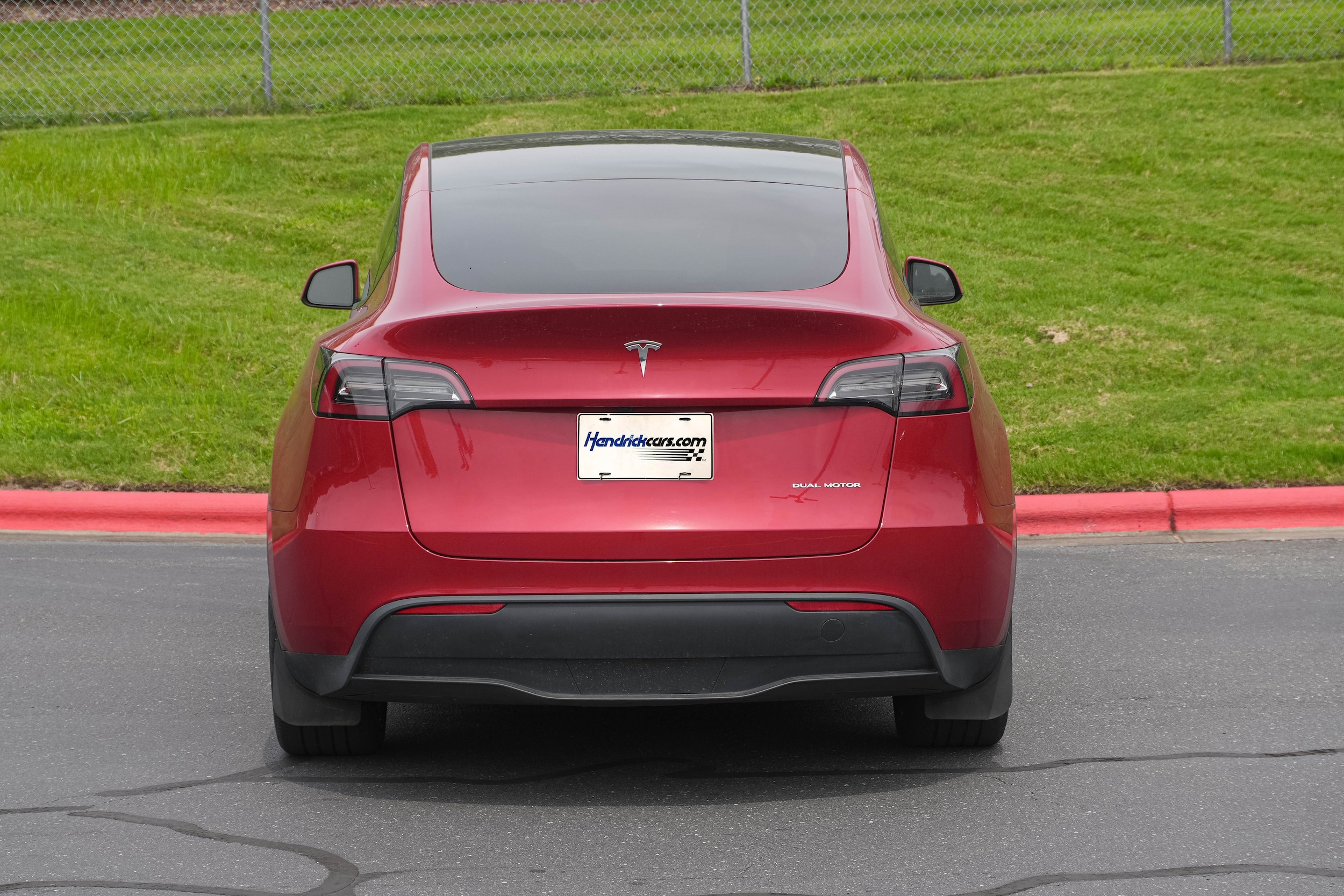 Tesla Model Y Long Range