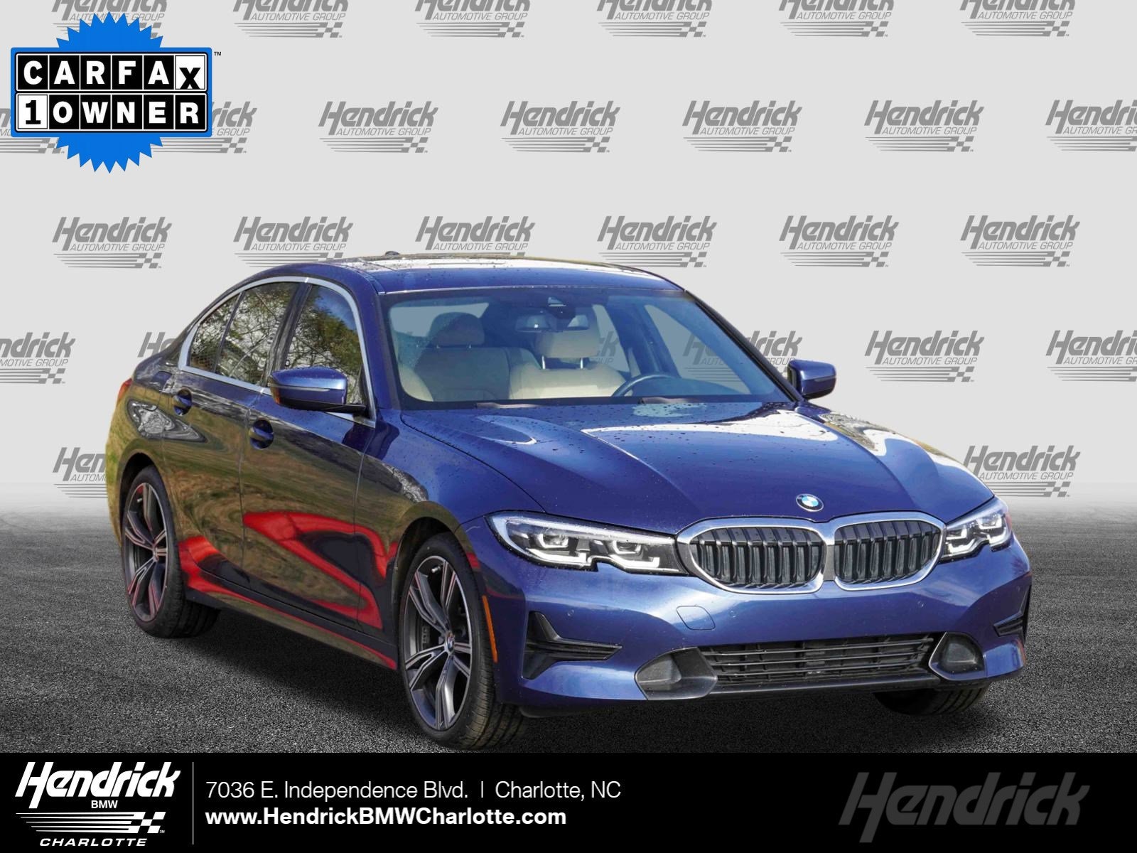 2021 BMW 3 Series 330i's photo