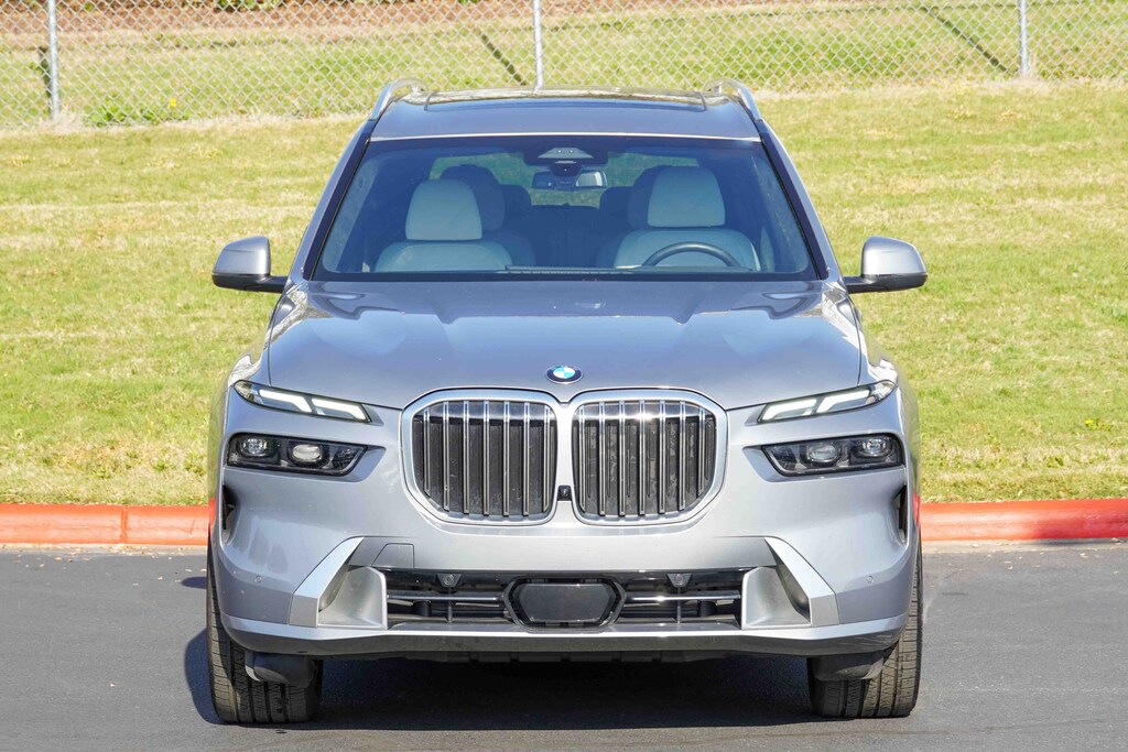 Used 2024 BMW X7 xDrive40i SUV