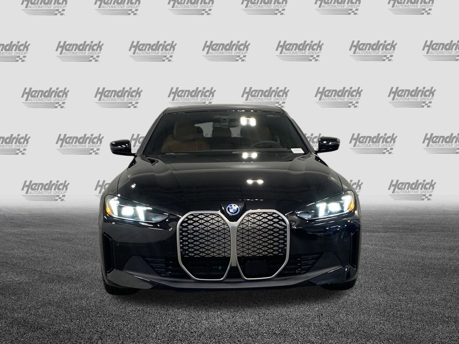 Used 2025 BMW i4 Base with VIN WBY43HD06SFV02818 for sale in Wilmington, NC