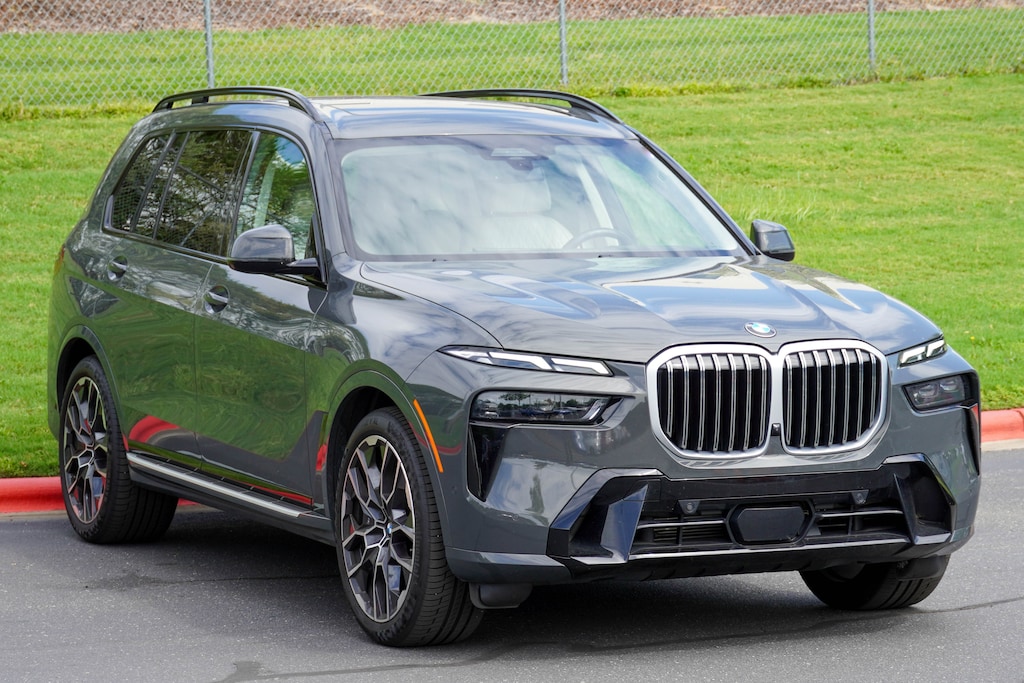 Certified 2024 BMW X7 xDrive40i SUV