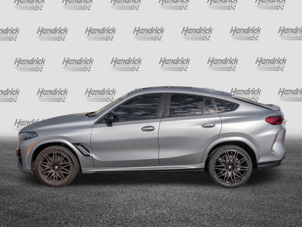 Used 2026 BMW X6 M Competition SUV