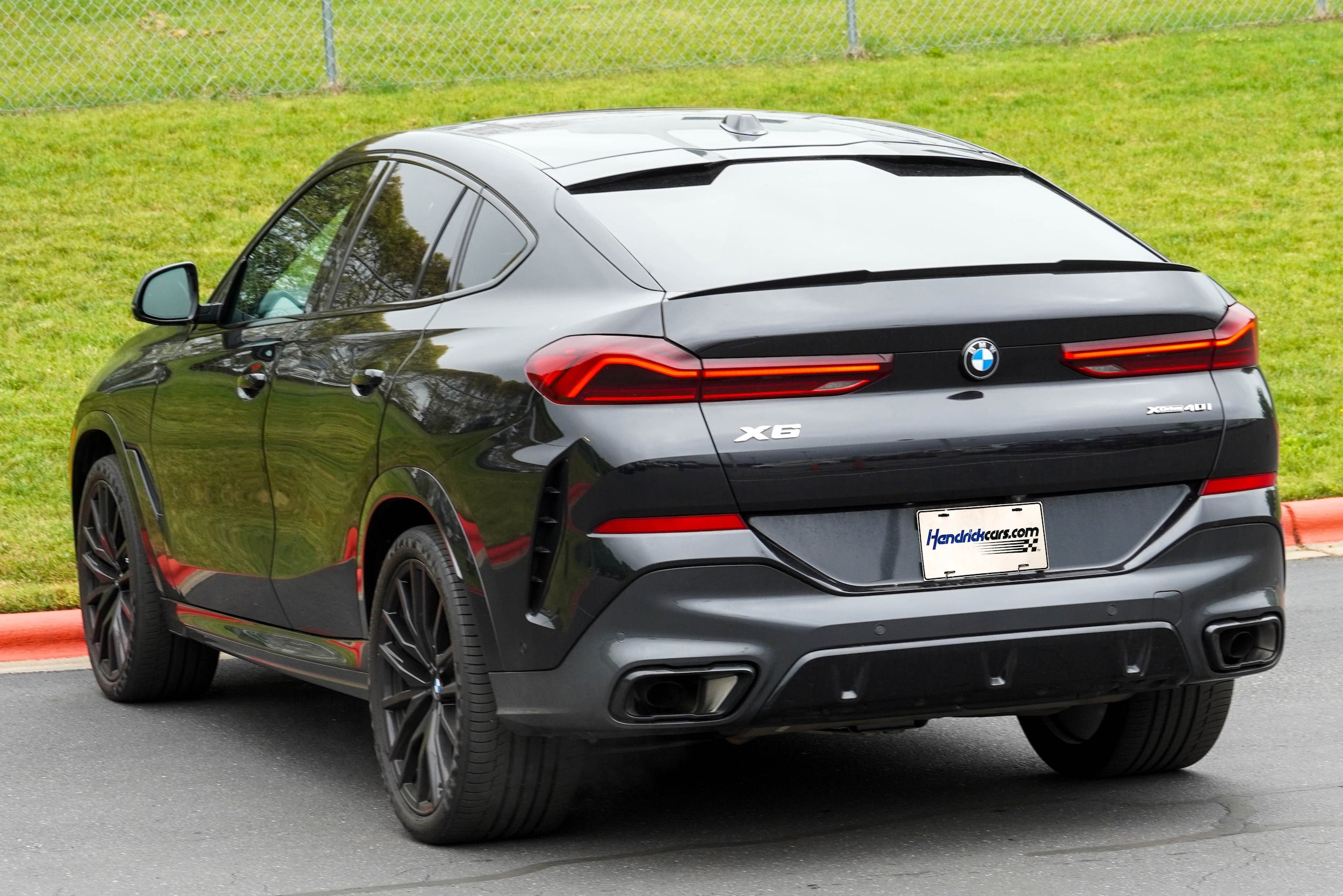 2024 BMW X6 xDrive40i photo 5