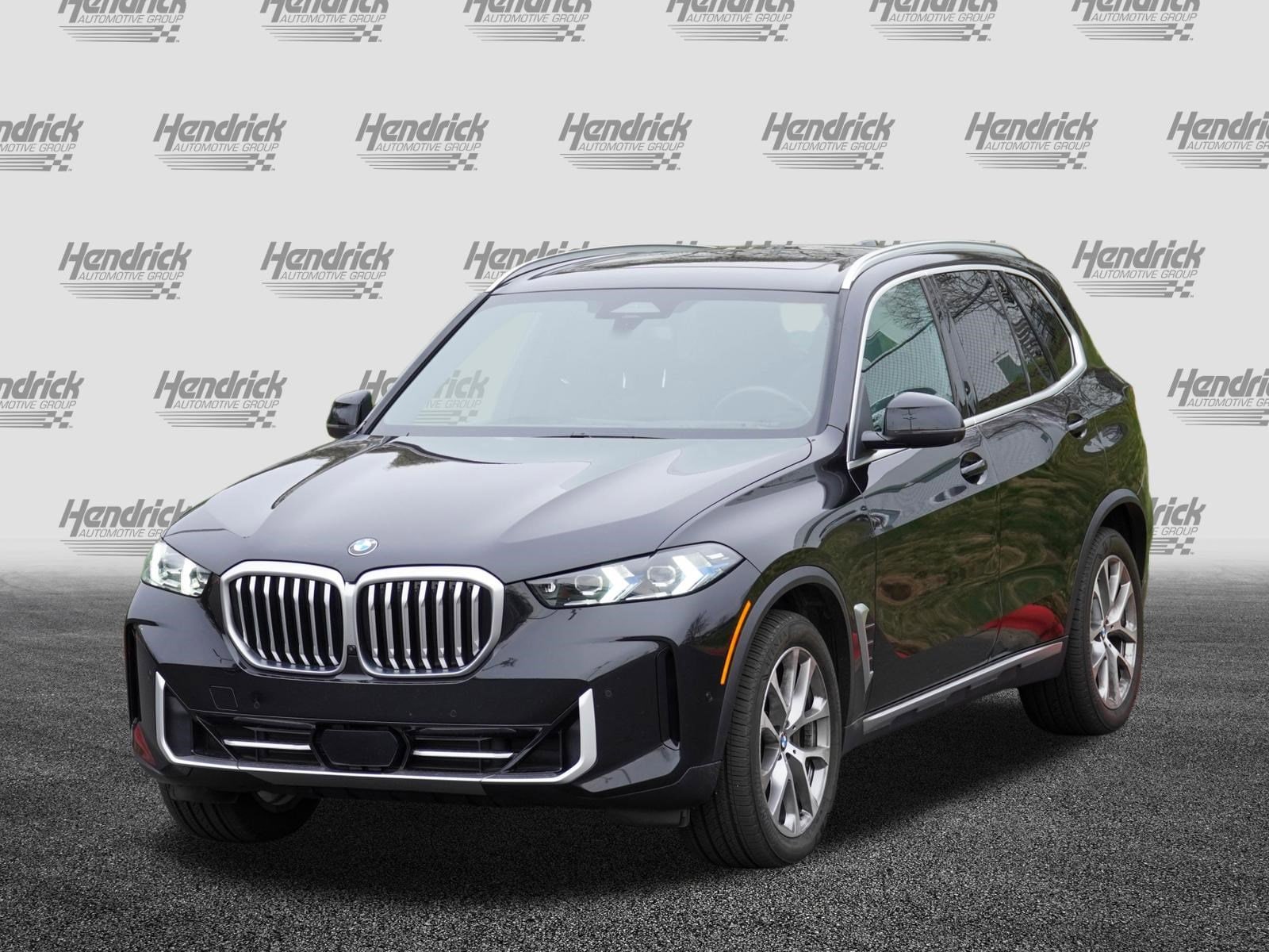 2024 BMW X5 xDrive40i photo 4