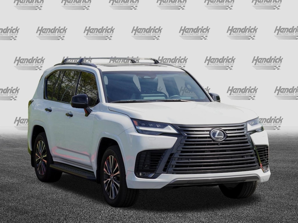 Used 2025 Lexus LX 600 Premium SUV