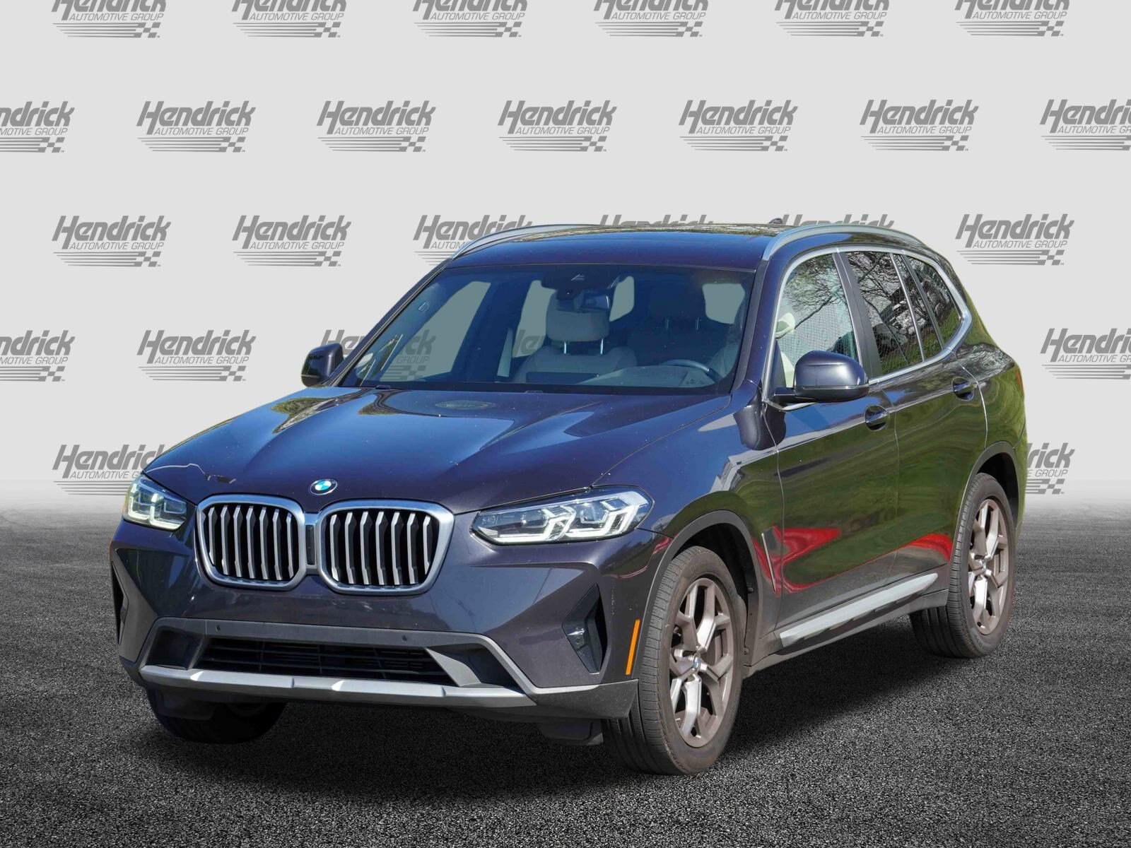 2022 Bmw X3 sDrive30i photo 3