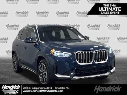 2026 BMW X1 xDrive28i SUV